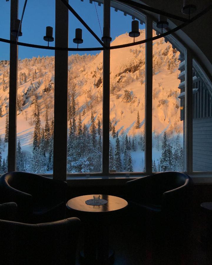 Hotel Royal Ruka Exteriör bild