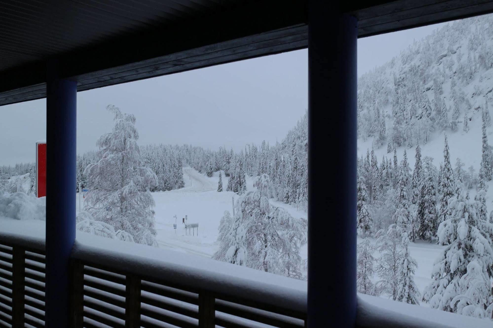 Hotel Royal Ruka Exteriör bild