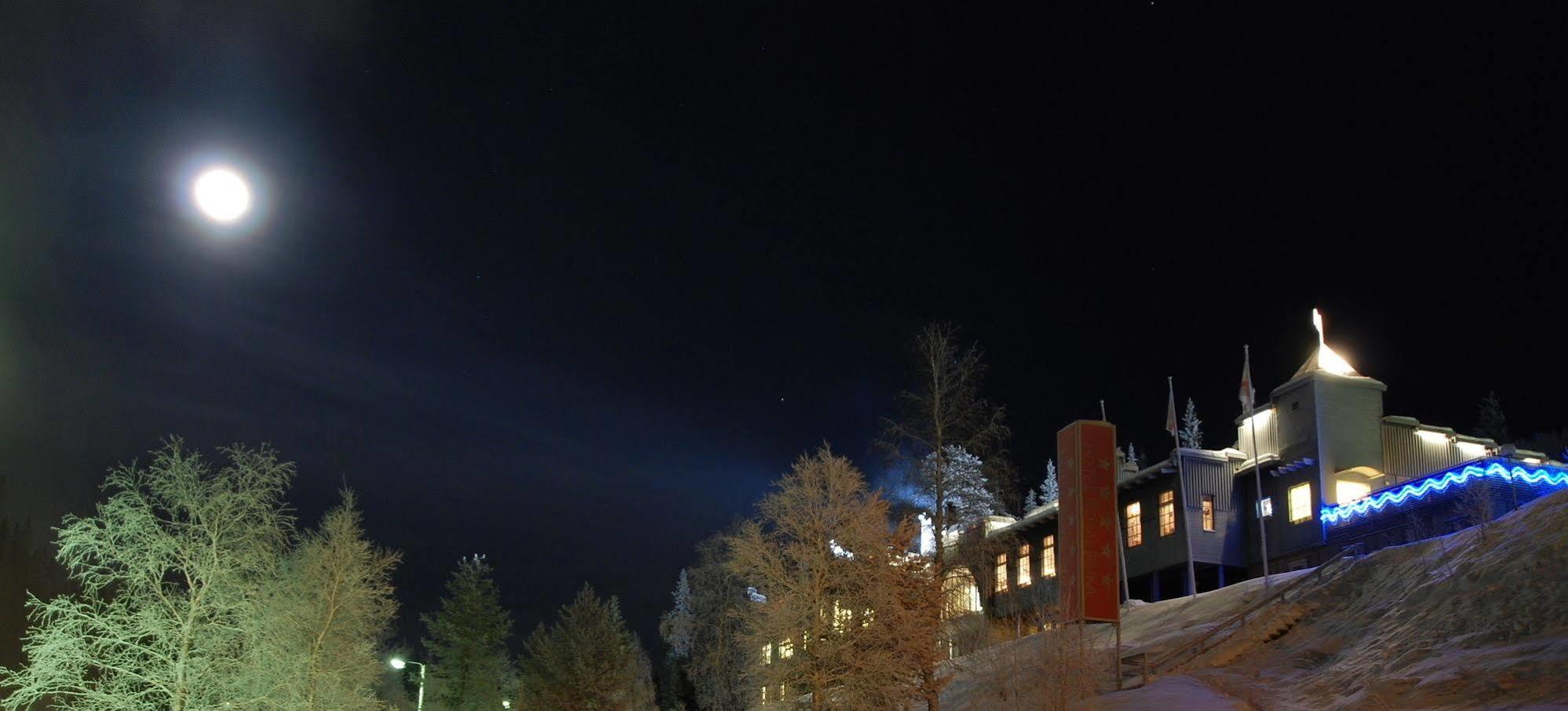 Hotel Royal Ruka Exteriör bild