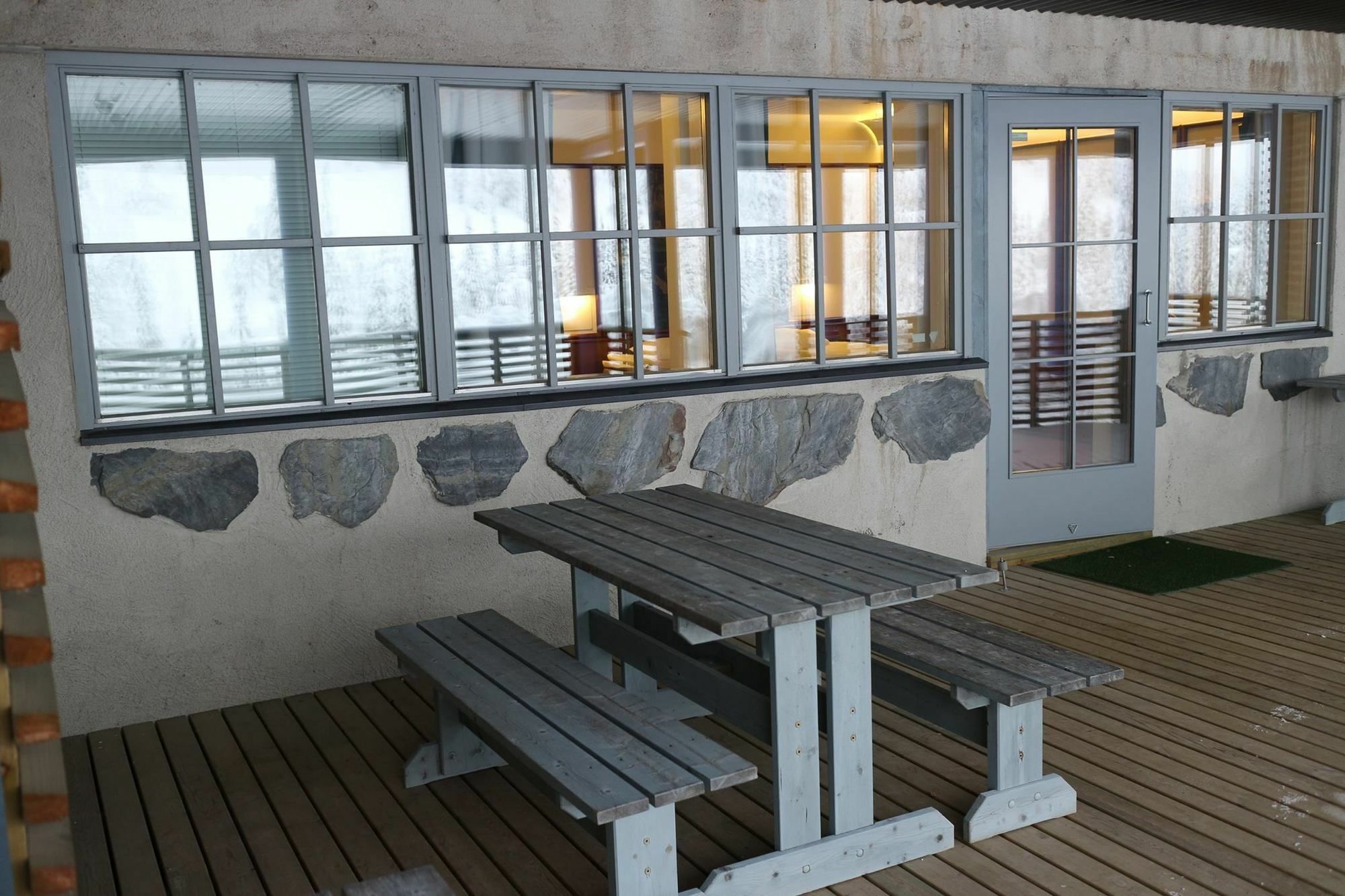 Hotel Royal Ruka Exteriör bild